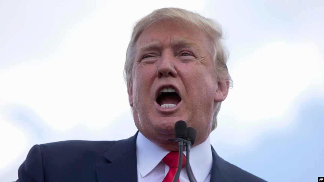 Američki predsednik Donald Tramp