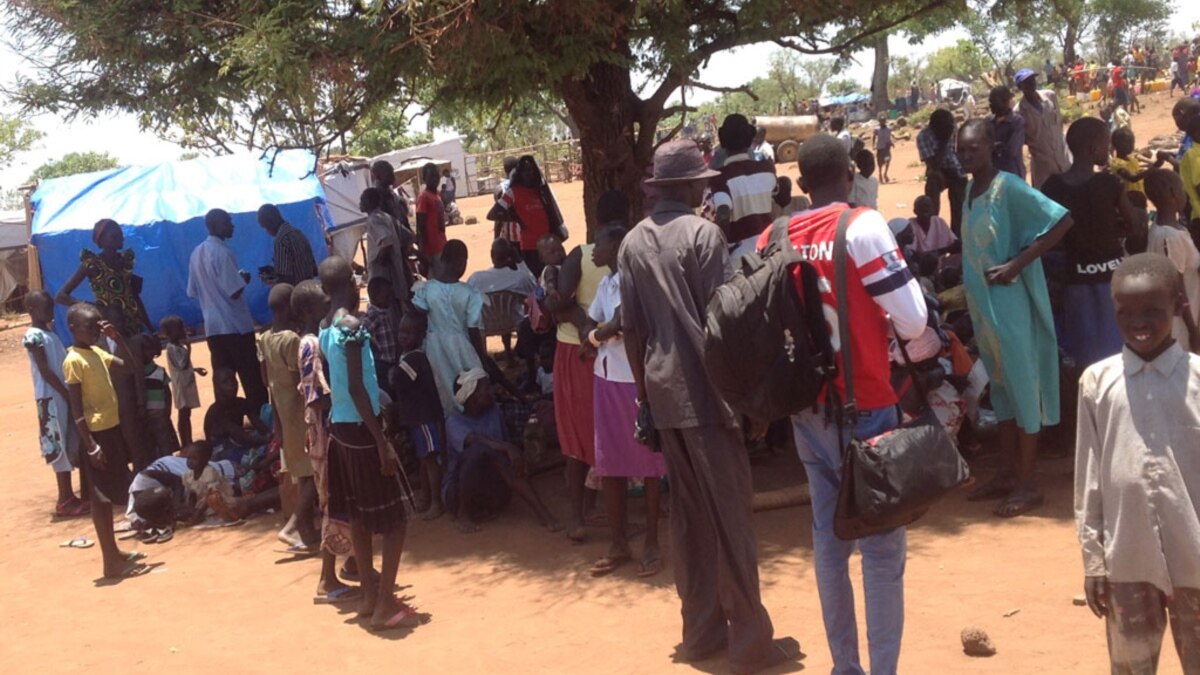 South Sudan Refugees Speak Out Against June 30 Vote