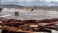 ԱՄՆ-ի հարավարևելքը՝ Սելի ծովամրրիկի հարվածի տակ