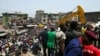 نائیجیریا: سکول کی عمارت گرنے سے 100 بچے ملبے میں دب گئے