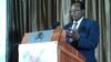 UANC chairperson Gwinyayi Muzorewa.