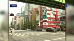 Truyền hình vệ tinh VOA Asia 22/8/2014