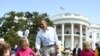 Obamas Host Annual White House Easter Egg Roll