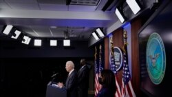 Biden: Pentágono revisará estrategia de Estados Unidos hacia China