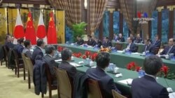 Գարնանը Ճապոնիայում սպասում են Չինաստանի նախագահին