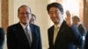 Japan, Philippines to Talk About Transfer of Military Goods