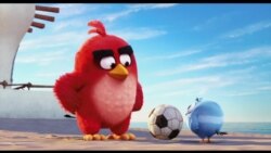 Estreno de cine: Angry Birds: La película