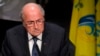 Blatter reste président de la Fifa
