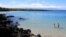 Plaža Hapuna na Havajima