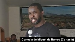 Miguel de Barros, sociólogo