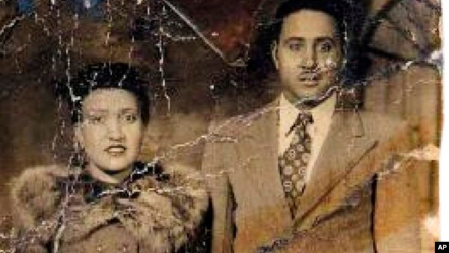 Henrietta Lacks shortly after her move with husband David Lacks from Clover, Virginia to Baltimore, Maryland in the early 1940s.