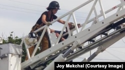 Joy Mekchai