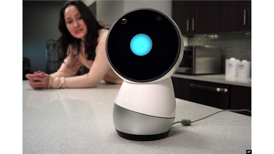 jibo cozmo