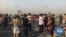 Iraq's Violent Protests Raise Fears Over Country's Future