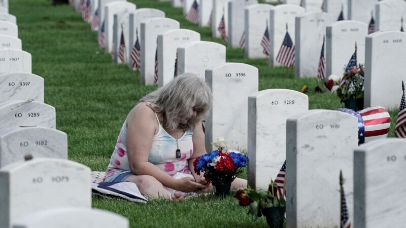 Memorial Day: une journée de recueillement pour de nombreux Américains, selon René lake