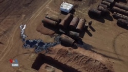 Parzûngehên Petrolê yên Bêserûber li Rojava Dibin Sedema Têkçûna Jîneg û Tendirustîyê