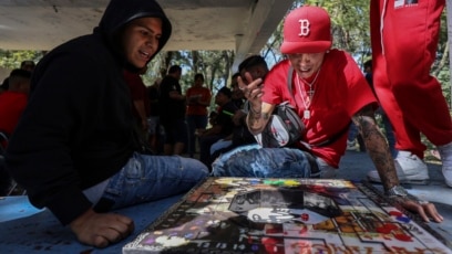 Game Born in Mexican Prisons Brings People Together