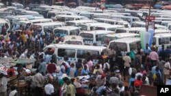 Mgomo wa wafanya biashara wa Uganda umesababisha magari ya abiria kutokua na biashara nzuri.