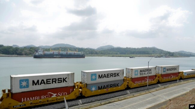 Según la OMC, en su último informe, el uso de contenedores para envío de productos ha aumentado.