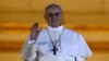 Cardeal argentino Jorge Mário Bergoglio foi eleito Papa