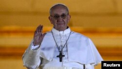 Papa Francisco , sucessor de Bento XVI 