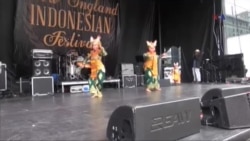 Memperkenalkan Indonesia Lewat Festival Tahunan di Boston