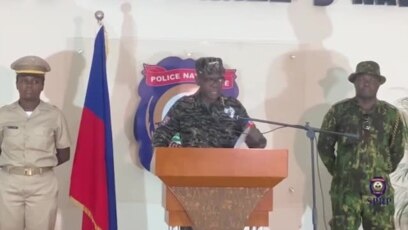 PNH: Operasyon Anti-Gang Yo Ap Rapouswiv