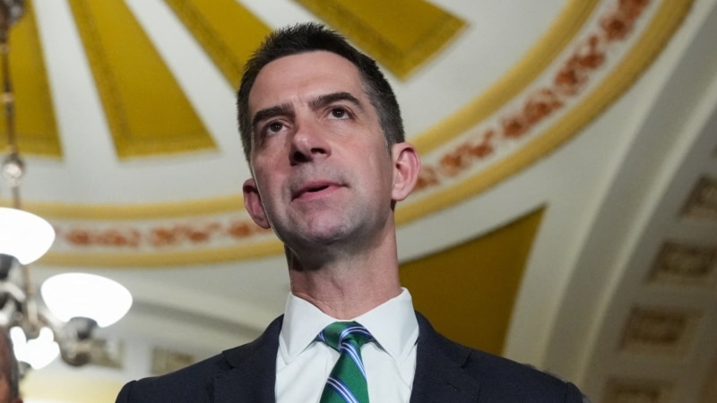 سناتور کاتن: هرگونه تهاجم جمهوری اسلامی به سعودی یا امارات نقض آتش‌بس است و واکنش آمریکا را در پی خواهد داشت