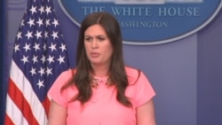 Sanders: ‘Deepest Condolences, Appreciation’ to Soldier, Family