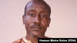 Bashir Mohammed 'Daya Daga Cikin 'Yan Boko Haram Da Aka Kama a Gombe 