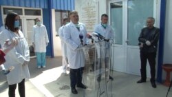 Lekari u Gračanici upozoravaju na alarmantno stanje u zdravstvu, direktor KBC tvrdi da je sve u redu