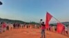 不顧軍警鎮壓 緬甸民眾繼續示威推進“春季革命”