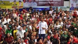 Program Kartu Prakerja merupakan janji kampanye Jokowi pada Pilpres 2019 lalu.(Foto: TKN Jokowi-Ma’ruf Amin)