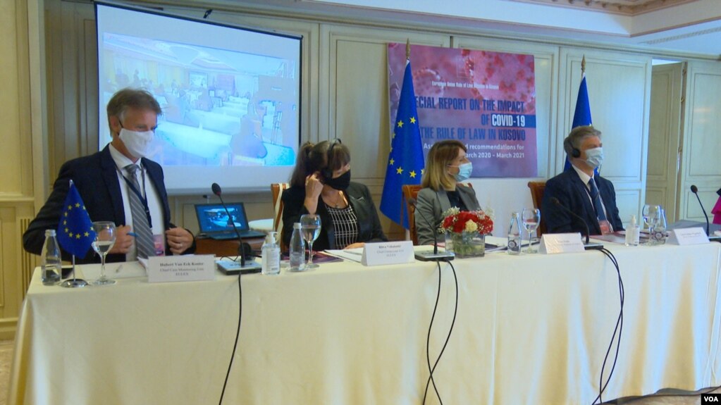 Kosovë, sfidat e drejtësisë gjatë pandemisë së COVID-19
