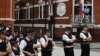 Inggris Cabut Ancaman Serbu Kedutaan Ekuador di London