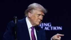 도널드 트럼프 대통령