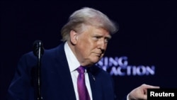 دونالد ترامپ، رئیس‌جمهوری ایالات متحده