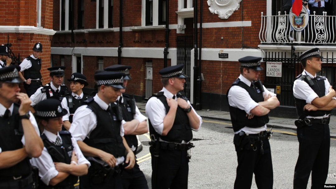 Polisi di London sedang menyelidiki kematian pengusaha Rusia Alexander Perepilichnaya di London, yang tewas secara misterius (foto: dok). 