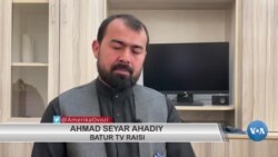 Afg'onistondagi o'zbek matbuoti bosim ostida - Batur TV rahbari bilan suhbat