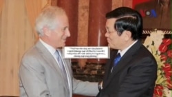 Hà Nội kêu gọi Quốc hội Mỹ ủng hộ Việt Nam vào TPP