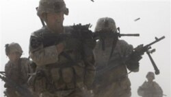 کرزی: آمریکا باید عملیات نظامی در افغانستان را کاهش دهد