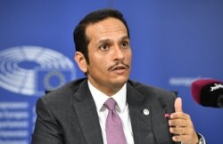 Menlu Qatar, Mohammed bin Abdulrahman bin Jassim Al Thani