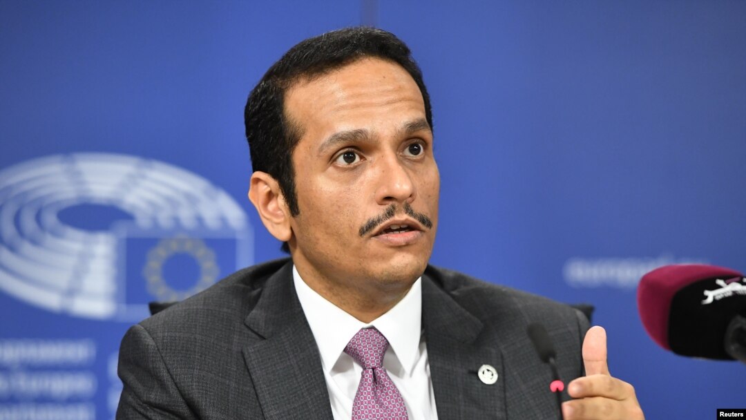 Wasiirka arrimaha dibedda Qatar, Mohammed bin Abdulrahman bin Jassim Al Thani