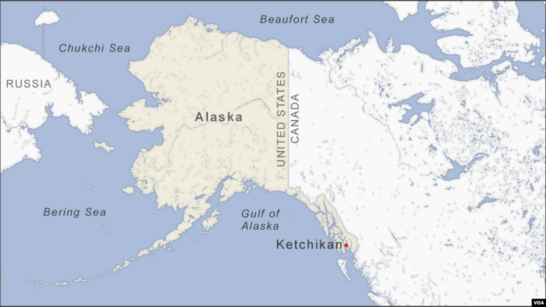 Ketchikan Alaska