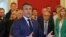 Французский президент Эммануэль Макрон