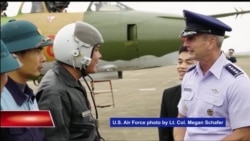 Truyền hình vệ tinh VOA 23/12/2017