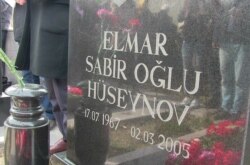 Elmar Hüseynov