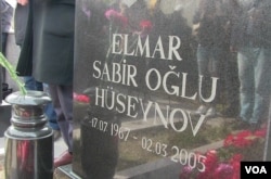 Elmar Hüseynov
