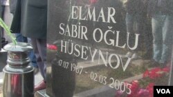 Elmar Hüseynov