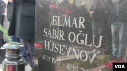 Elmar Hüseynov